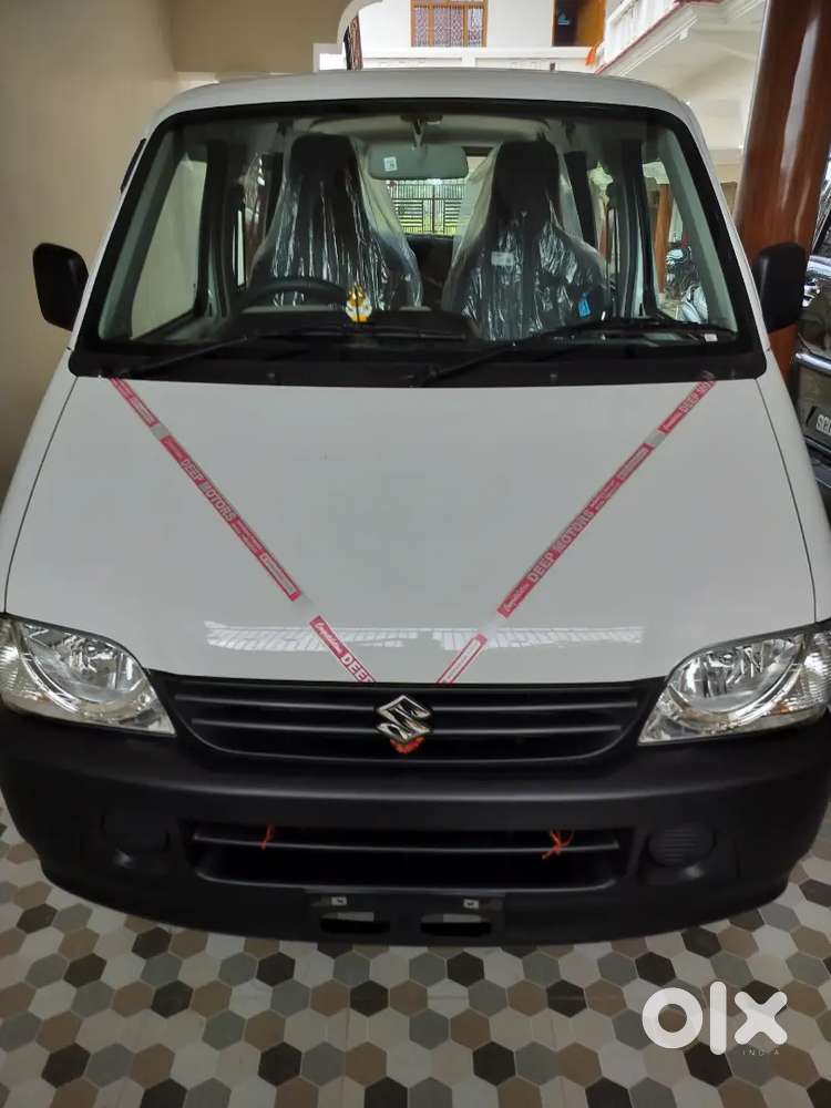 Maruti Suzuki Eeco 2026 Petrol 2000 Km Driven