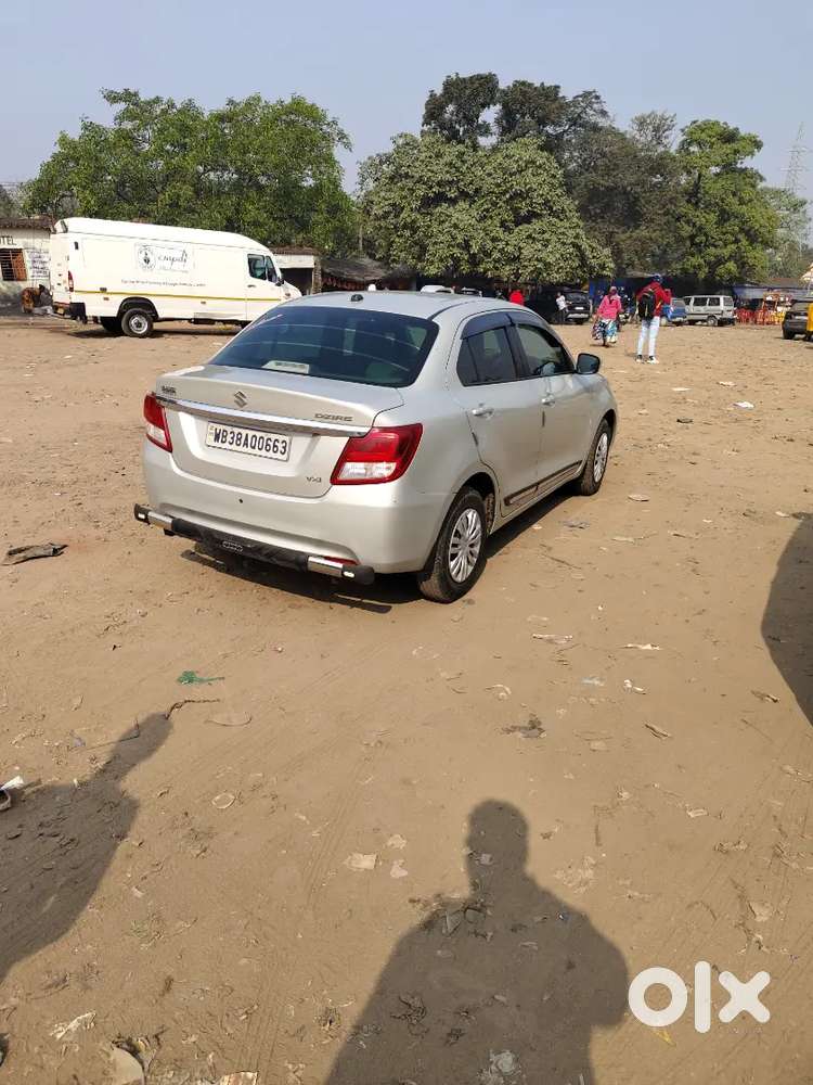 Maruti Suzuki Dzire 2019 Petrol Good Condition