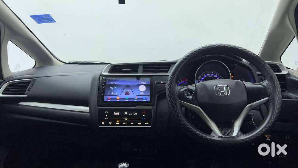 Honda Wr-v I-vtec Vx, 2017, Cng & Hybrids