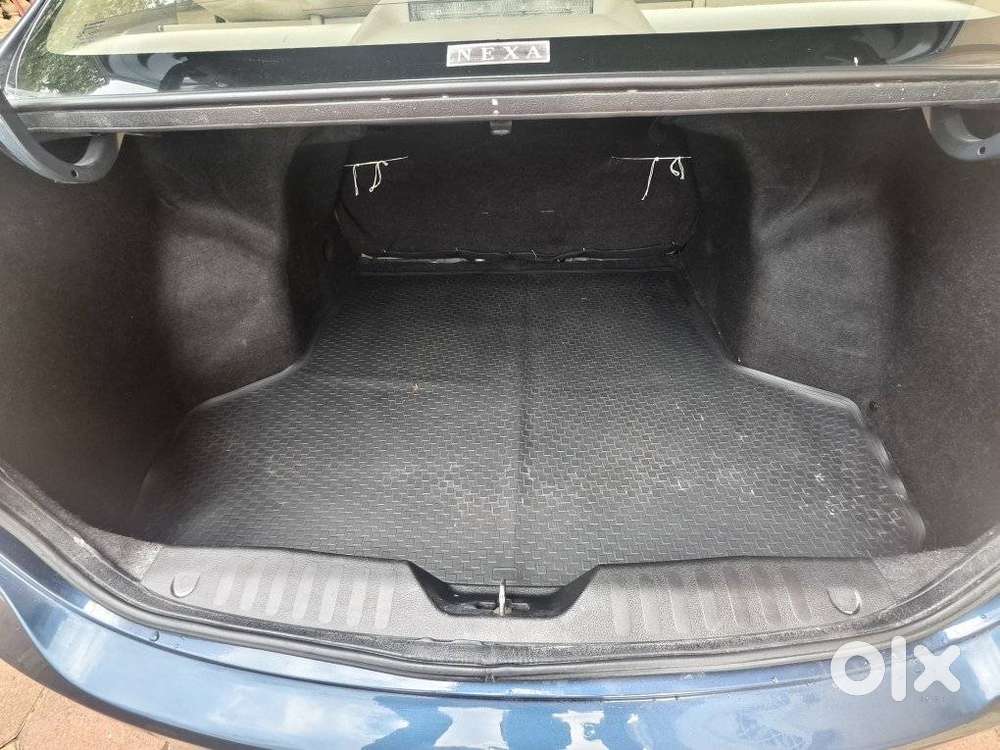 Maruti Suzuki Ciaz Alpha 1.5 At, 2018, Petrol