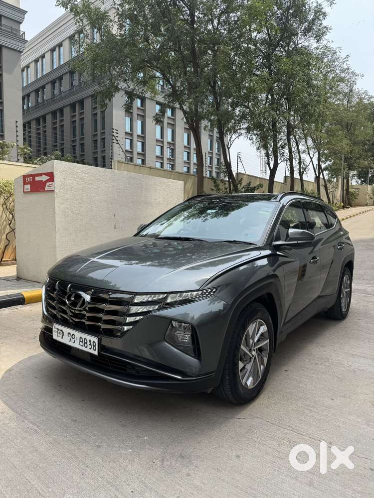 Hyundai Tucson 2.0 Signature 4wd Diesel At, 2024, Diesel