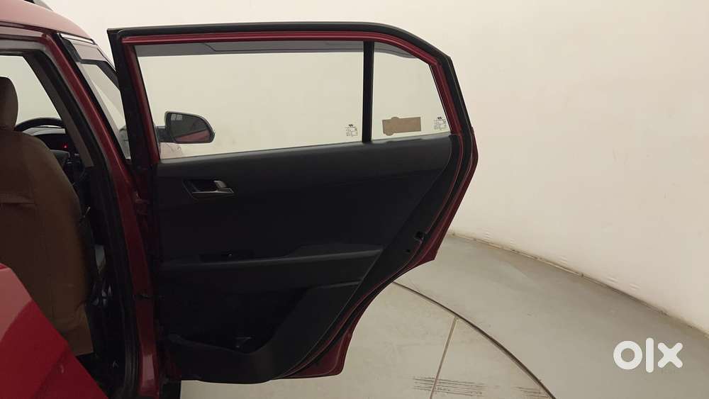 Hyundai Creta 1.6 Sx Plus, 2017, Cng & Hybrids