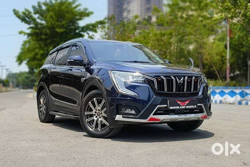 Mahindra Xuv700 2.2 Ax 7 Diesel Mt Str, 2023, Diesel