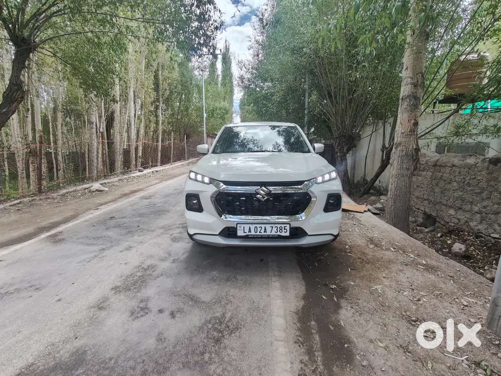 Maruti Suzuki Grand Vitara 2024 Petrol 9849 Km Driven