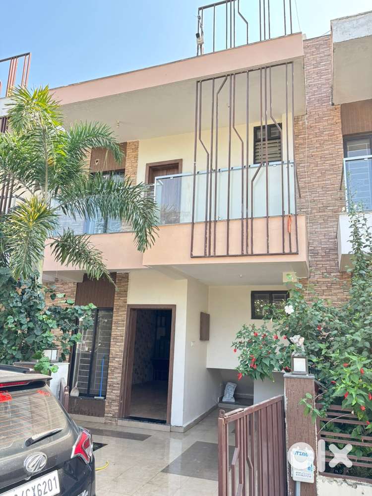 Duplex available for rent in sage milestone samardha