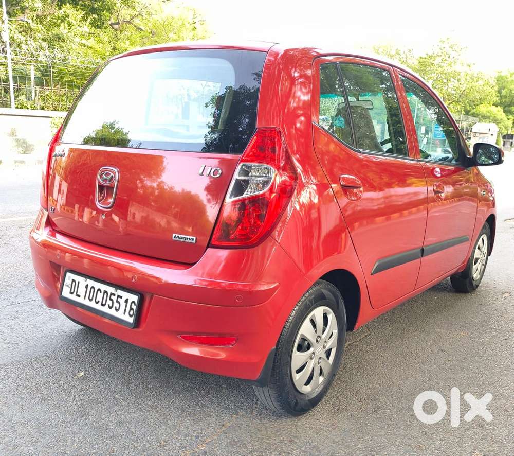 Hyundai I10 1.2 Kappa Magna, 2012, Petrol