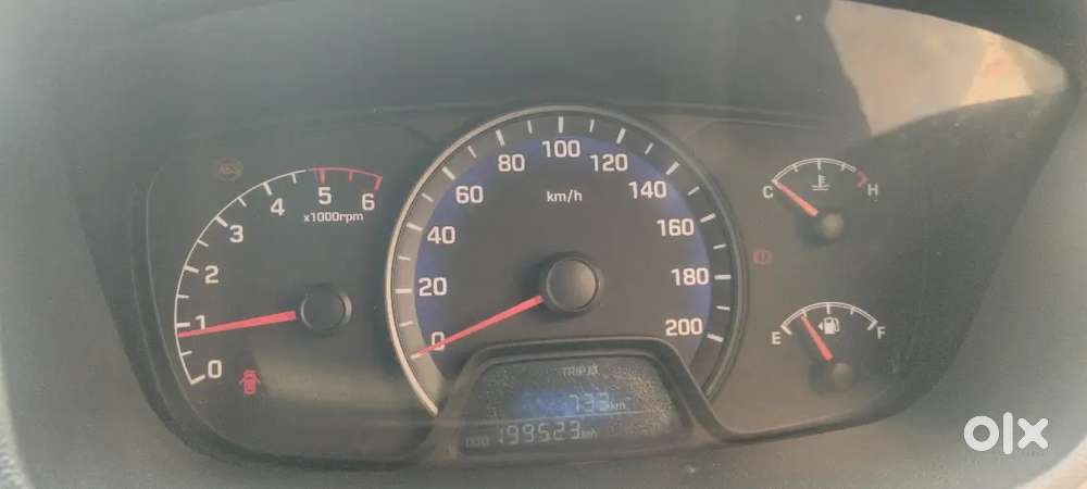 Hyundai Xcent 2014 Diesel Well Maintained