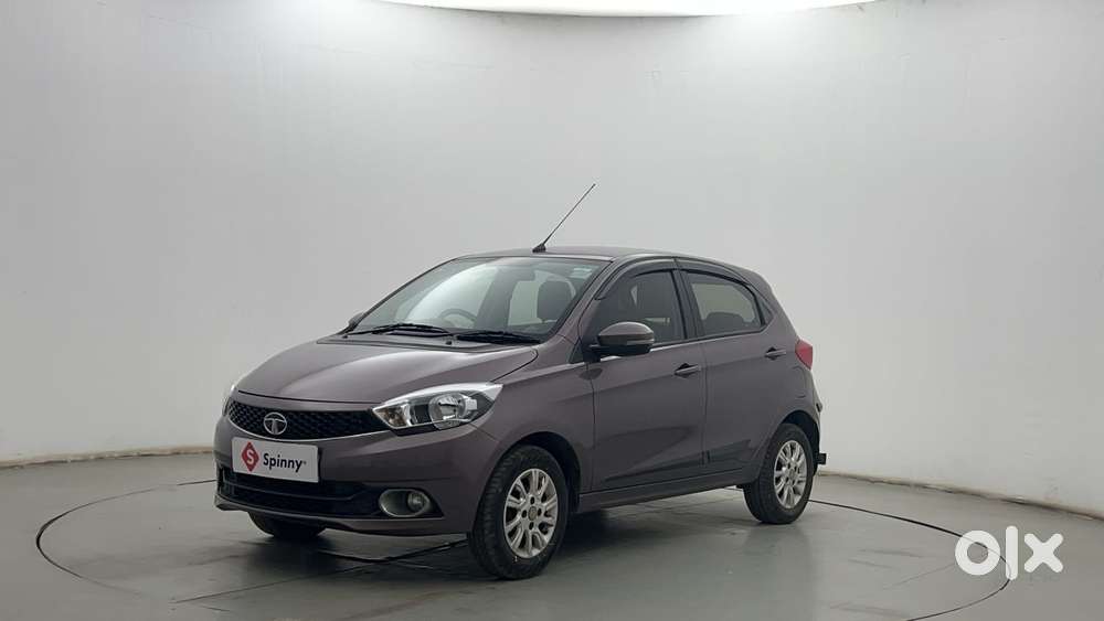 Tata Tiago Xz, 2017, Petrol