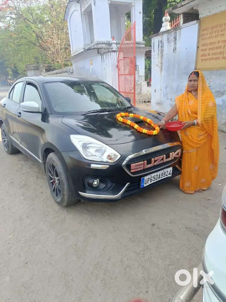 Maruti Suzuki Dzire 2018