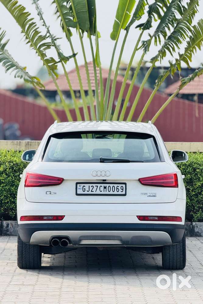 Audi Q3 2.0 Tdi Quattro, 2018, Diesel