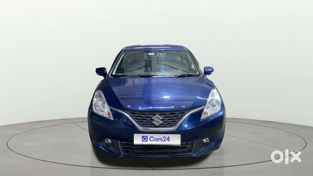 Maruti Suzuki Baleno 1.2 Delta, 2018, Petrol