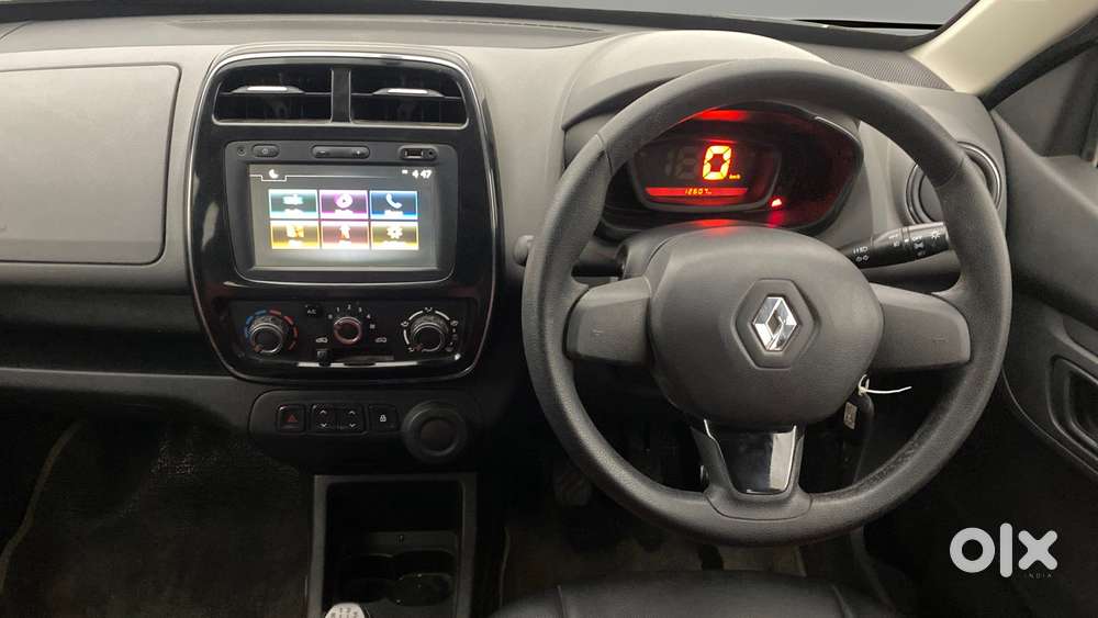 Renault Kwid 1.0 Rxt Edition, 2017, Petrol