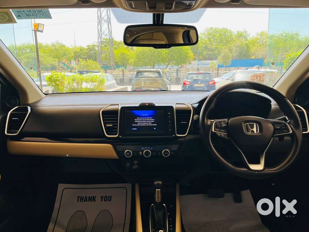 Honda City Vx Petrol Cvt, 2020, Petrol