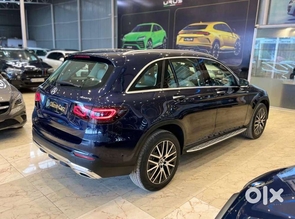 Mercedes-benz Glc Class Progressive 220d, 2022, Diesel
