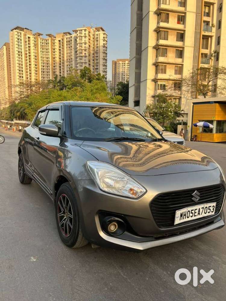 Maruti Suzuki Swift Vdi Optional, 2019, Petrol