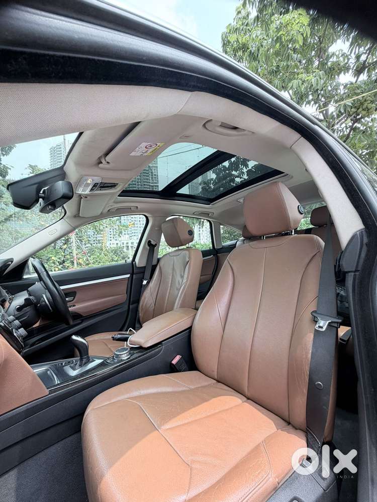 Bmw 3 Series Gt 320d Luxury Line, 2017, Diesel