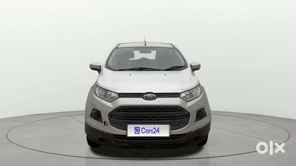 Ford Ecosport 1.5 Ti Vct Mt Ambiente, 2017, Petrol