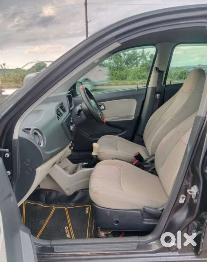 Maruti Suzuki Alto K10 Vxi, 2016, Petrol