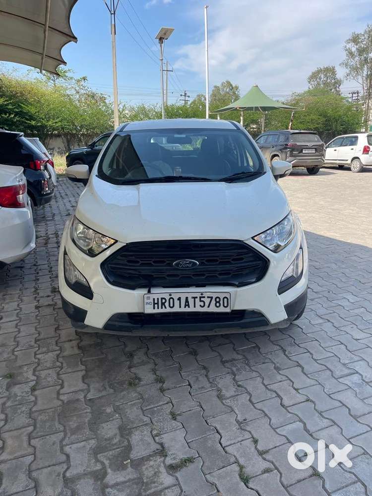 Ford Escort 2019 Good Condition
