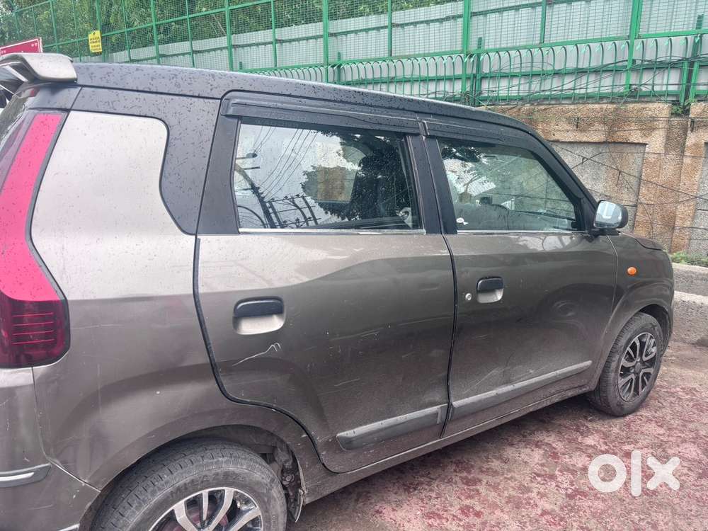 2019 Maruti Suzuki Wagon R Lxi