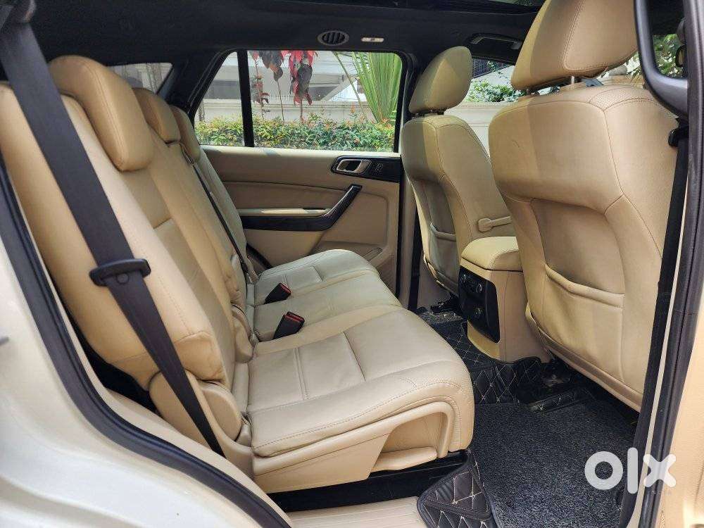 Ford Endeavour Titanium Plus 4x4 At, 2020, Diesel