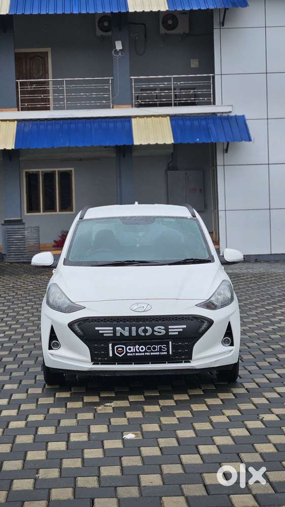 Hyundai Grand I10 Nios Sportz 1.2 Kappa Vtvt, 2020, Petrol