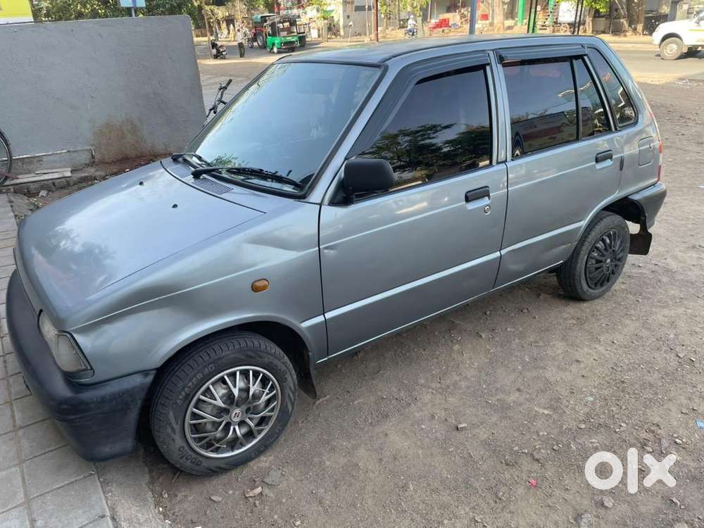 Maruti Suzuki 800 2004 Petrol Well Maintained