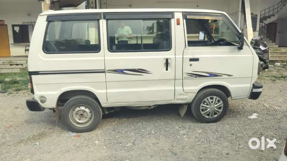 Maruti Suzuki Omni 2018 Petrol 50000 Km Driven