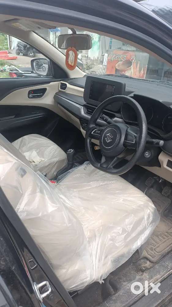 Maruti Suzuki Dzire 2025 Manual