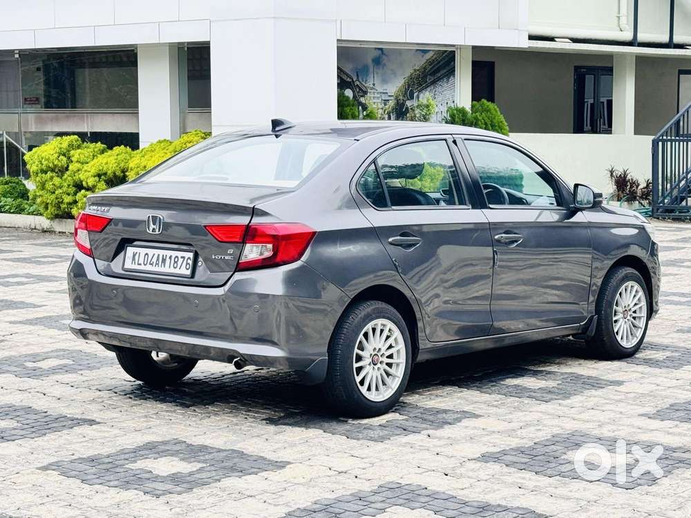 Honda Amaze 1.5 Smt I Dtec, 2018, Petrol