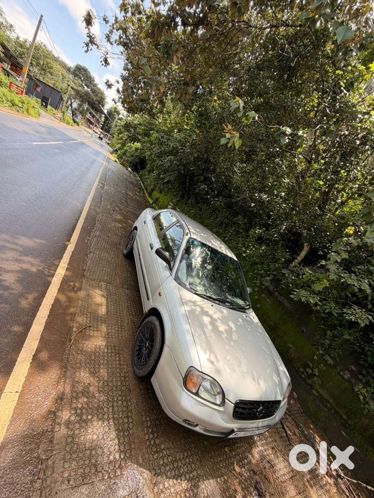 Maruti Suzuki Baleno 2006