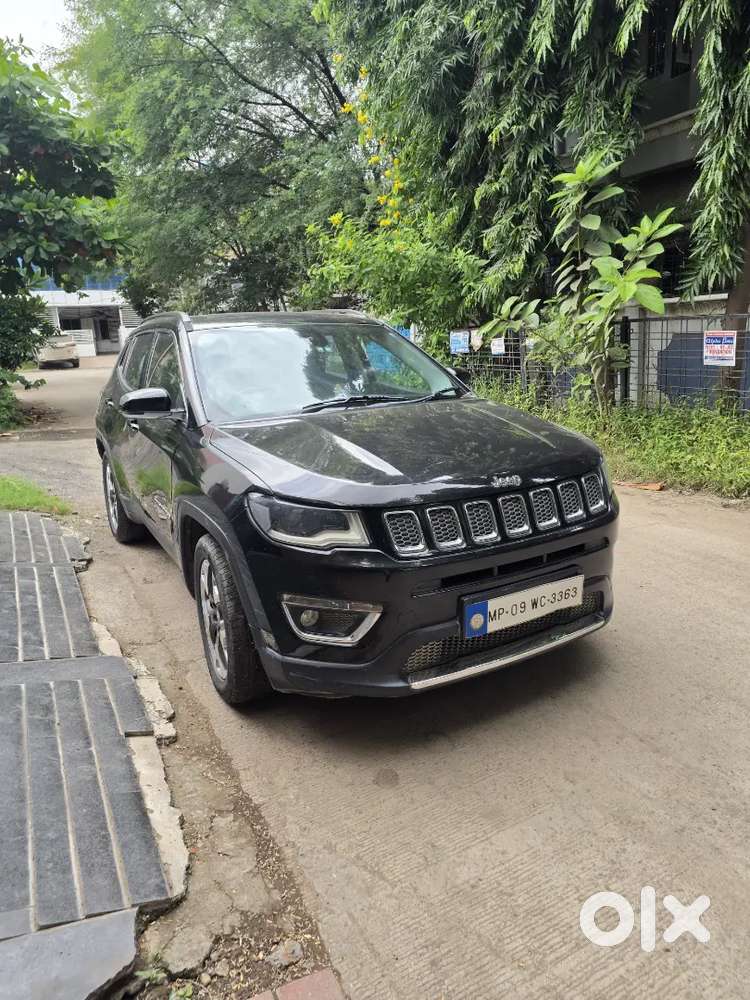 Jeep Compass 2.0 Limited Diesel 2019