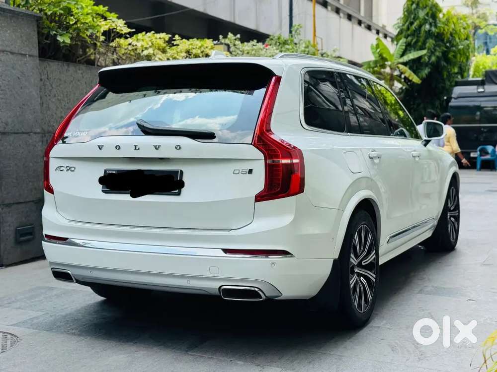 Volvo Xc90 D5 2019