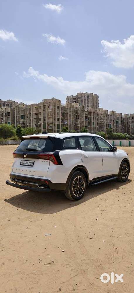 Mahindra Xuv 7xo Ax, 2026, Diesel