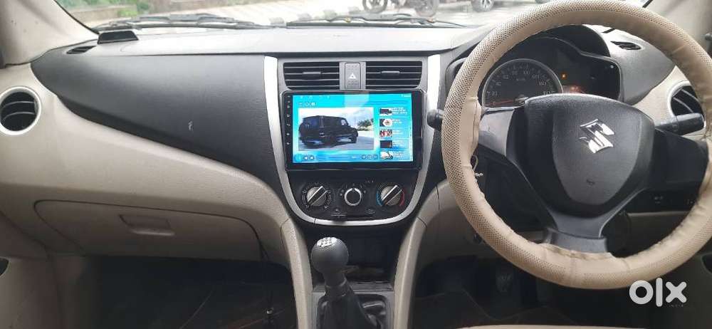 Maruti Suzuki Celerio Green Vxi, 2015, Cng & Hybrids