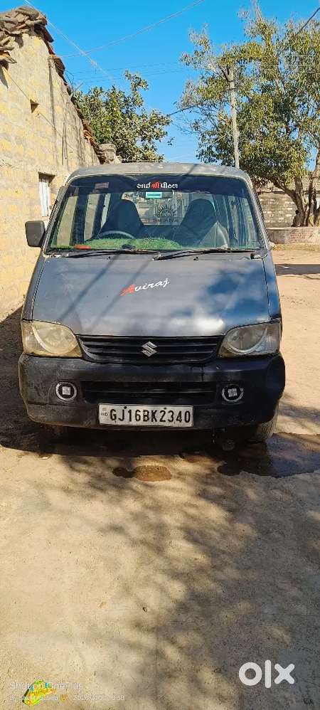 Maruti Suzuki Eeco 2015