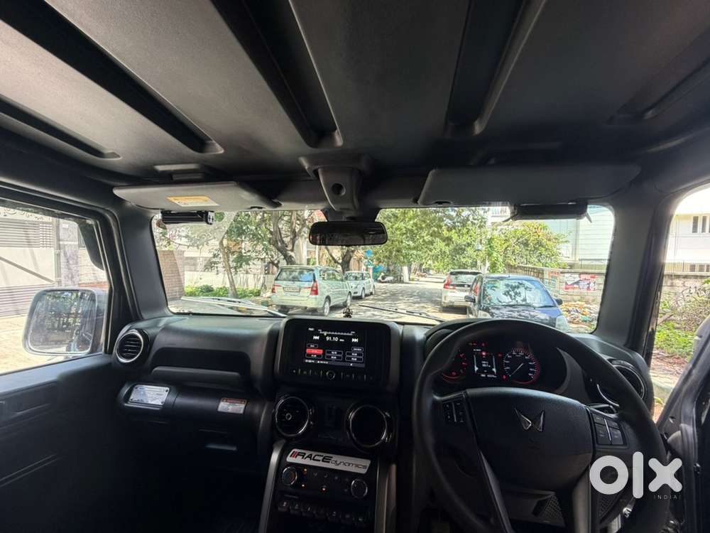 Mahindra Thar Diesel 2023