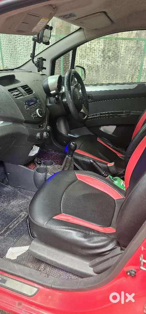 Chevrolet Beat 2014 Cng & Hybrids 112000 Km Driven