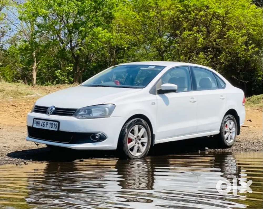 Vw Vento 1.6 Tdi Highline