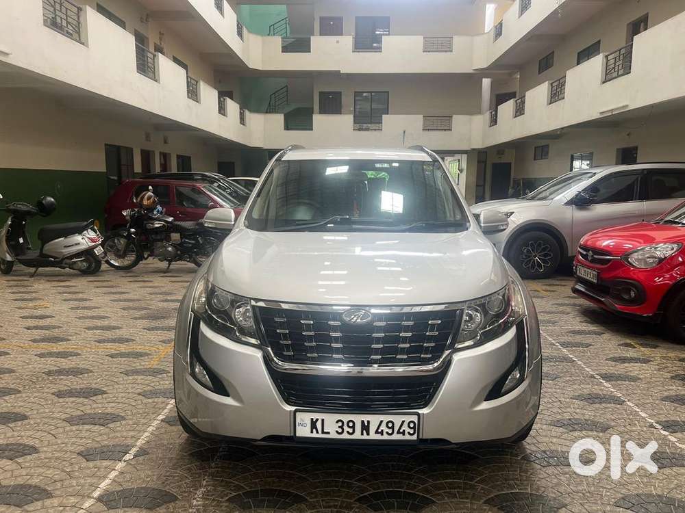 Mahindra Xuv500 2018
