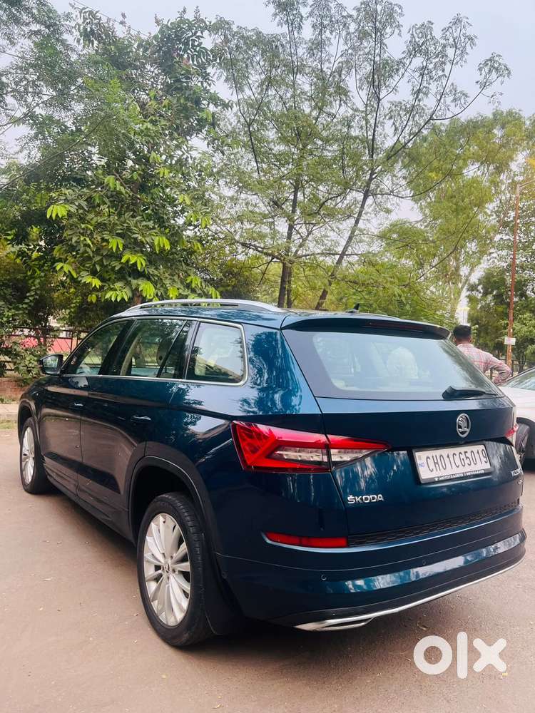 Skoda Kodiaq 2.0 L&k Tdi 4x4 At, 2019, Diesel