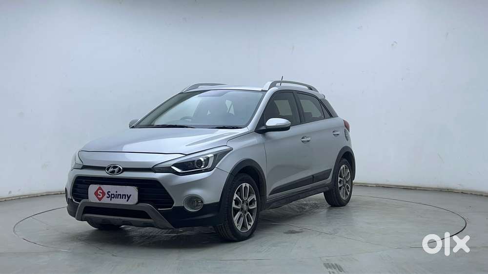 Hyundai I20 Active 1.2 Sx, 2016, Petrol
