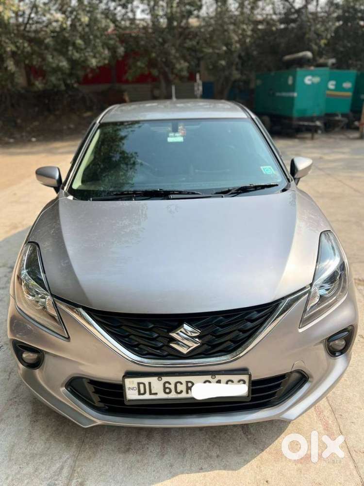 Maruti Suzuki Baleno Alpha, 2019, Diesel