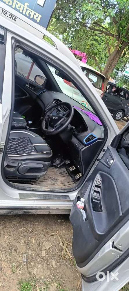 Hyundai I20 Active 2018 Petrol Manual