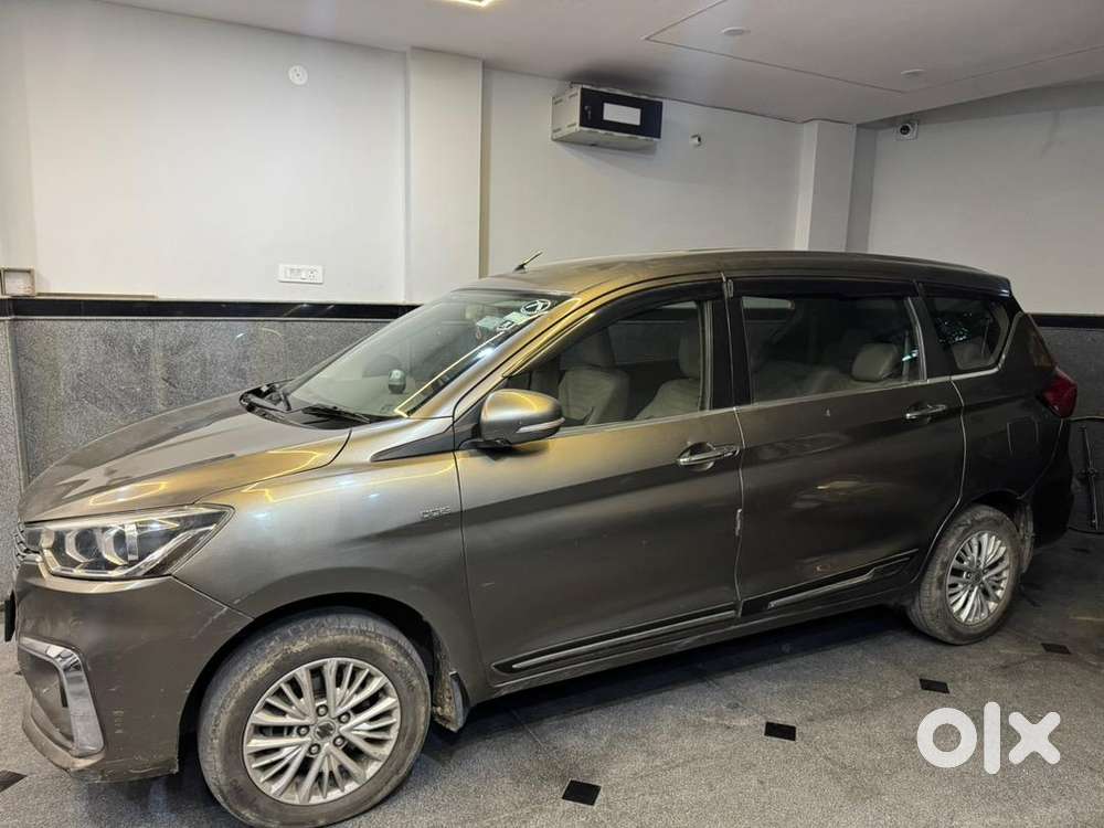 2019 Ertiga Zdi+ Smart Hybrid Diesel  Top Model