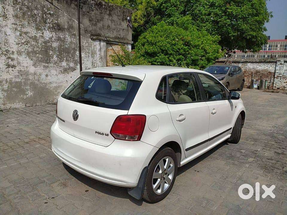 Polo 1.6 Petrol Highline