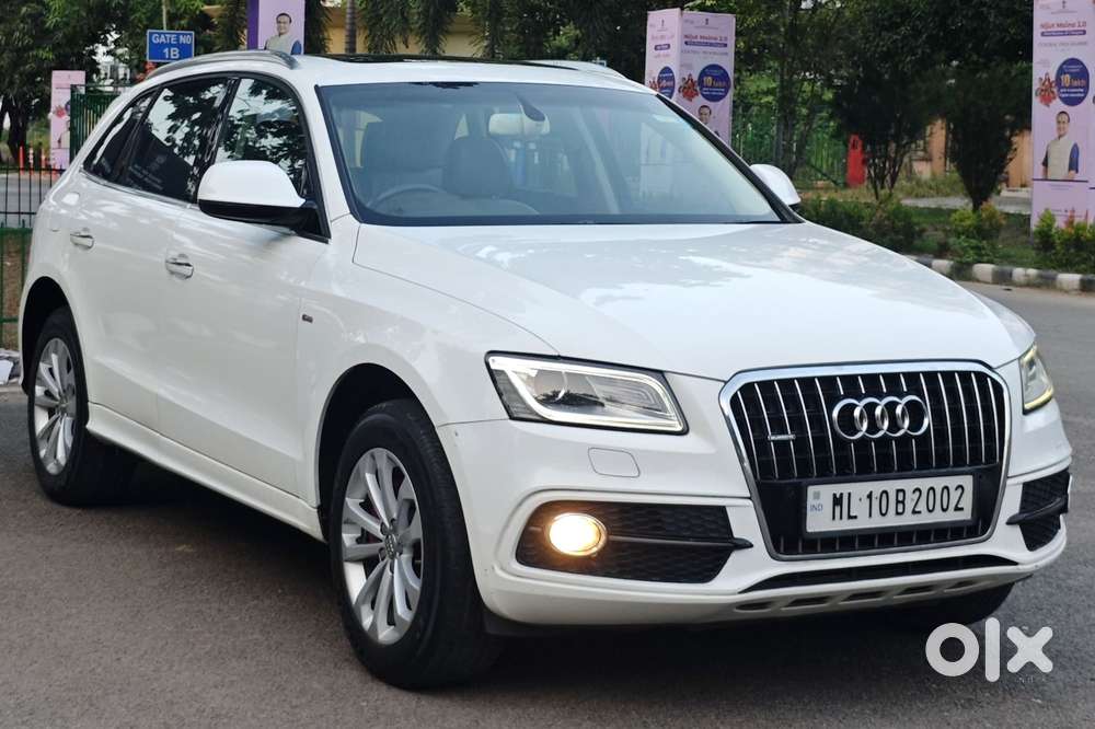 Audi Q5 2.0 Tdi S Line, 2016, Diesel