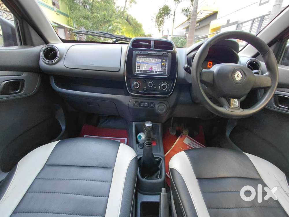 Renault Kwid Rxt, 2015, Petrol