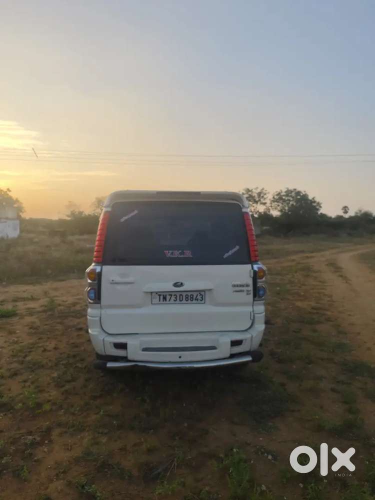 Mahindra Scorpio Classic 2012 Diesel Well Maintained