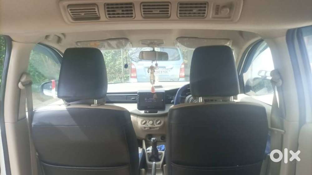 Maruti Ertiga Vxi Petrol – December 2020